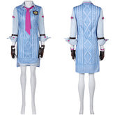 Asuka Kazama Kostüm Tekken Asuka Cosplay Outfits